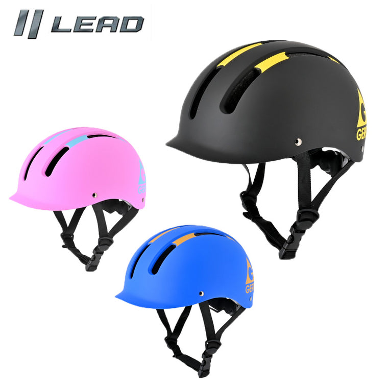 LEAD MOTORCYCLE GEAR|自転車用ヘルメット|GBH002