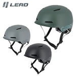 LEAD MOTORCYCLE GEAR|自転車用ヘルメット|GBH004