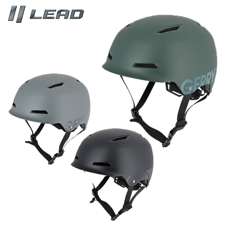 LEAD MOTORCYCLE GEAR|自転車用ヘルメット|GBH004