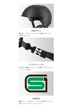 LEAD MOTORCYCLE GEAR|自転車用ヘルメット|GBH004