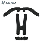 LEAD MOTORCYCLE GEAR|内装パッドセット|GBH002N