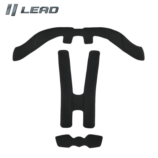 LEAD MOTORCYCLE GEAR|内装パッドセット|GBH002N