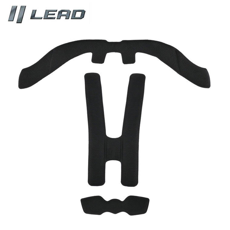 LEAD MOTORCYCLE GEAR|内装パッドセット|GBH002N