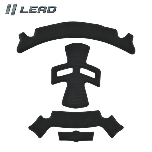 LEAD MOTORCYCLE GEAR|内装パッドセット|GBH004N