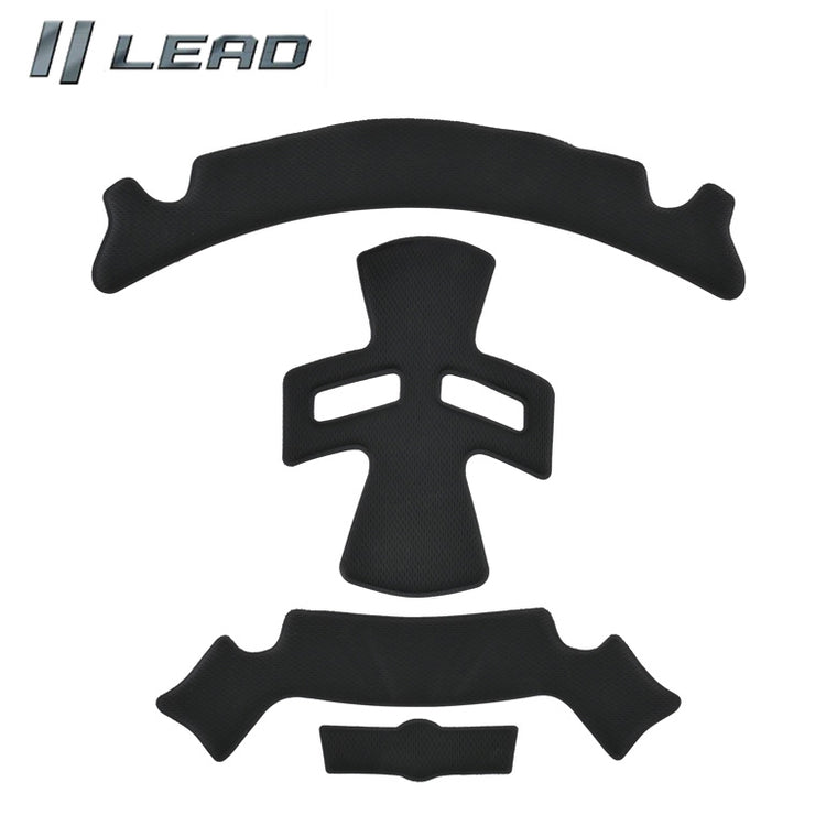 LEAD MOTORCYCLE GEAR|内装パッドセット|GBH004N