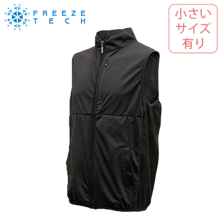 FREEZE TECH|充電式氷嚢ベスト|FT_Peltier_Cooling_VEST_L001