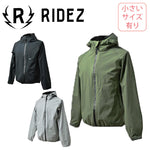 【RIDEZ】バイク用レインウェア【MCR03】