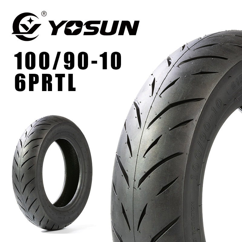 YOSUN 100/90-10 6PRTL CY358 – はとやオンライン