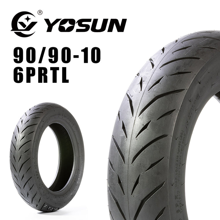 YOSUN｜90/90-10 6PRTL｜CY358