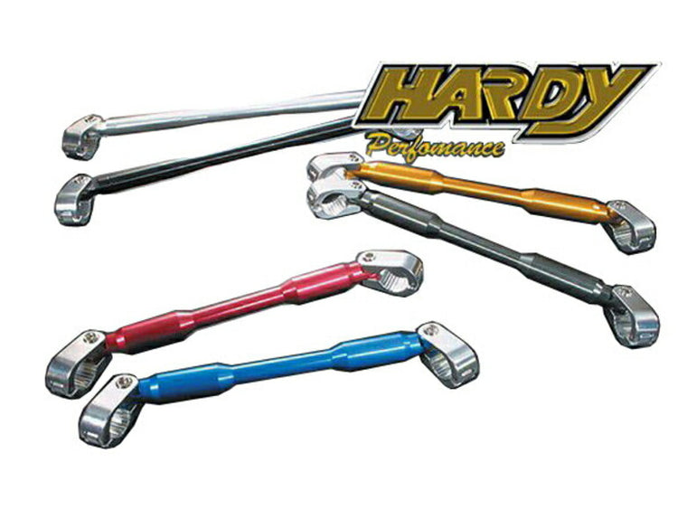 HARDY EZハンドルブレース ベリーショート ゴールド