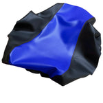 CRF1000L/アフリカツイン/アドベンチャースポーツ ローシート用 フロント/SD04 青/黒 張替え 補修用 日本製 アルバ メーカー品番：HCH5619-C660C10B36WS0