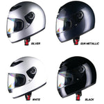 LEAD CROSS CR-715 フルフェイスヘルメット