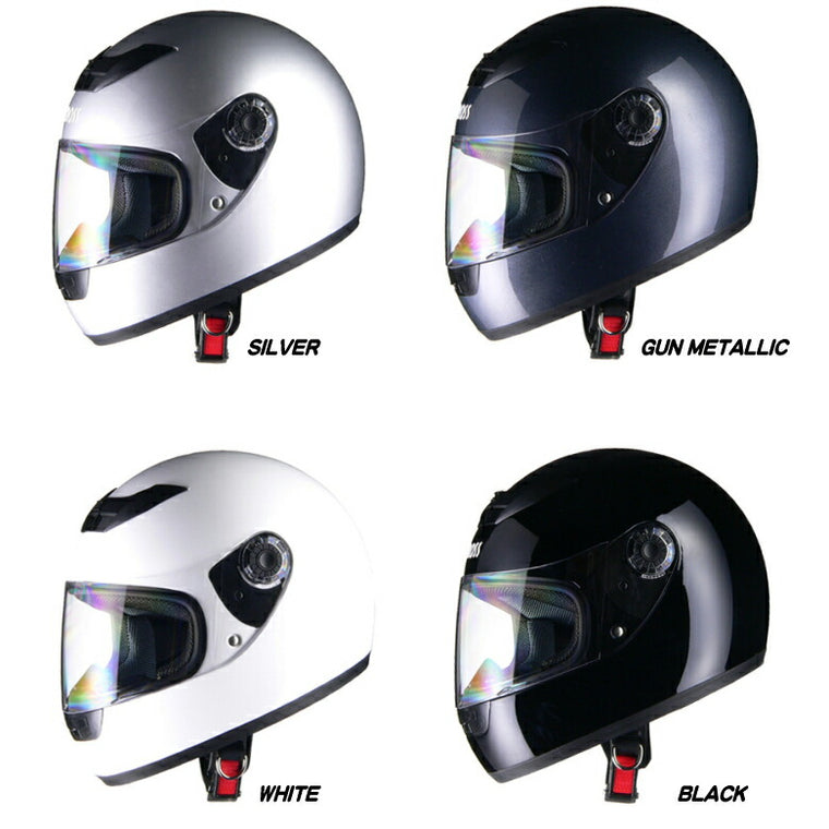 LEAD CROSS CR-715 フルフェイスヘルメット