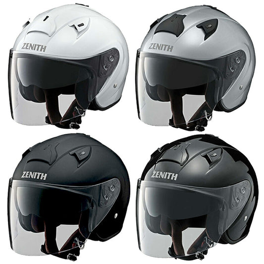 ヤマハ ジェットヘルメット YJ-14 ZENITH 在庫限り
