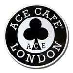 ACE CAFE LONDON デカール ステッカー ラウンド 80mm 11ACE-N001DE