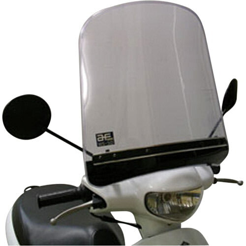 旭風防 WS-50-10 ウインドシールド CJ品番：2611622 メーカー品番：WS-50-10