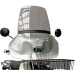 旭風防 SC-03P スーパーカブ110PRO ウインドシールド CJ品番：SC03P メーカー品番：SC-03-P