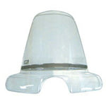 旭風防 No.66 丸ヘッド用 ウインドシールド CJ品番：NO66MARU メーカー品番：No.66maru