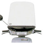 旭風防 WS-50 アクシス ウインドシールド CJ品番：WS50AXIS メーカー品番：WS-50