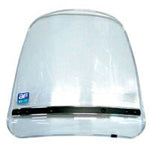 旭風防 WS-77 NewDIO(AF62) ウインドシールド CJ品番：WS77 メーカー品番：WS-77