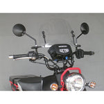 旭風防 SPC-08-C ショートバイザー CJ品番：2612698 メーカー品番：SPC-08-C