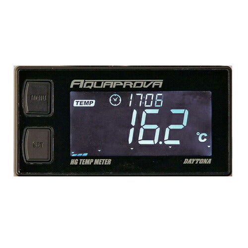 デイトナ AQUAPROVA HG TEMP METER CJ品番：D72813 メーカー品番：72813