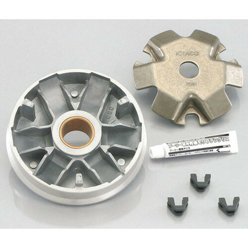 キタコ ハイスピードプーリーキット タイプ3 CJ品番：4901128400 メーカー品番：490-1128400