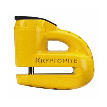 クリプトナイト KRYPTONITE 5-S2 ディスクロック MATTE YELLOW カタログ品番：P056-4730 メーカー品番：000884