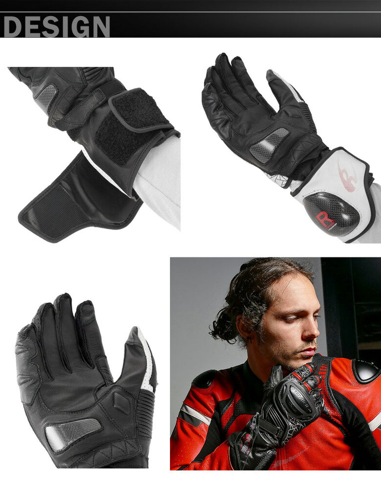 コミネ チタニウムレーシンググローブ 06-235 GK-235