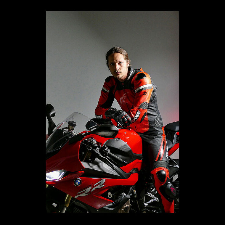 コミネ チタニウムレーシンググローブ 06-235 GK-235