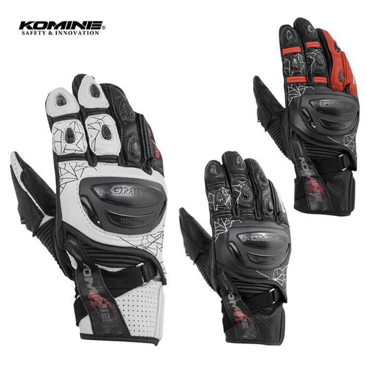 コミネ チタニウムスポーツグローブ 06-236 GK-236