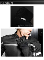 コミネ プロテクトメッシュハーフフィンガーグローブ 06-242 GK-242