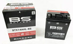 BS BATEERY BSバッテリー バッテリー MFタイプ BTX14AHL-BS カタログ品番：BTX14AHL-BS メーカー品番：BTX14AHL-BS