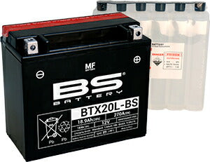 BS BATEERY BSバッテリー バッテリー BTX20L-BS カタログ品番：BTX20L-BS メーカー品番：BTX20L-BS