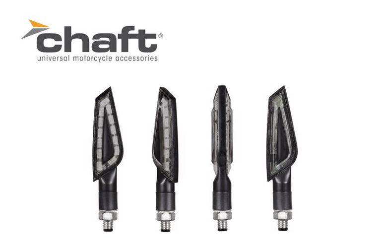 CHAFT LEDウインカー 左右セット 汎用 《チャフト IN223》◇Cr◇プロト品番P091-7394メーカー品番IN223