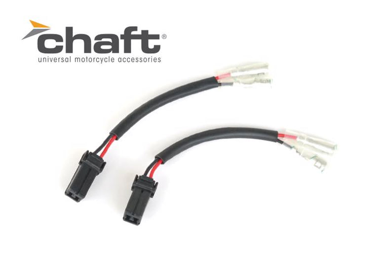 CHAFT ウインカーカプラーアダプターキット ヤマハ系 《チャフト IN913》◇Cr◇プロト品番P093-6952メーカー品番IN913