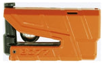 アブス ABUS 8077 Granit Detecto X-Plus Orange カタログ品番：P101-3245 メーカー品番：4003318043017