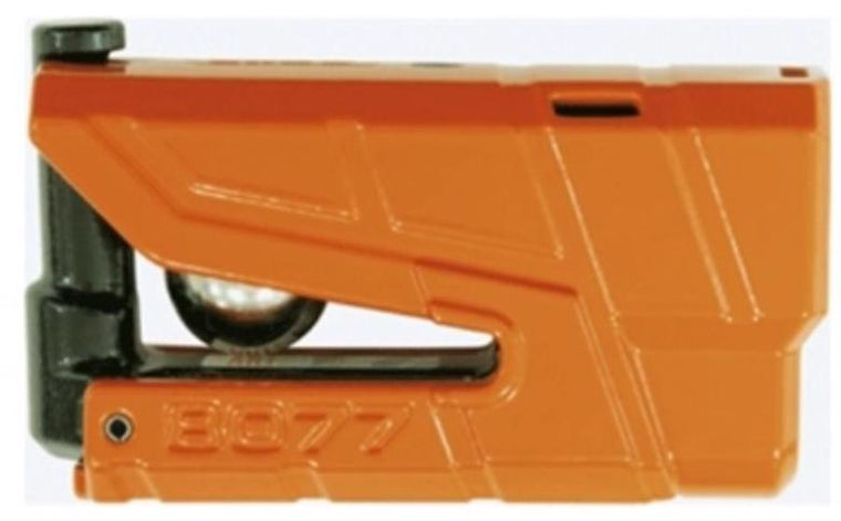 アブス ABUS 8077 Granit Detecto X-Plus Orange カタログ品番：P101-3245 メーカー品番：4003318043017