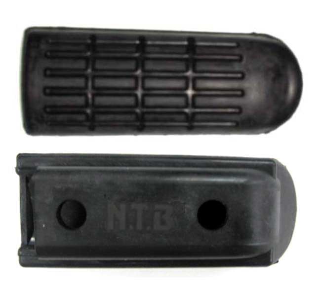 エヌティービー NTB ラバーステップ ホンダ 汎用CB400F等 カタログ品番：RSH-02 メーカー品番：RSH-02