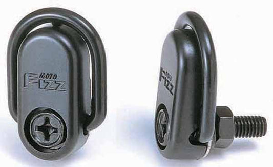 モトフィズ MOTOFIZZ カーゴフック BLK カタログ品番：P000-1456 メーカー品番：MF-4533