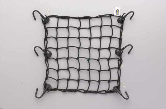 モトフィズ MOTOFIZZ ツーリングネットV BLUE ＃M 30X30mm カタログ品番：P000-1467 メーカー品番：MF-4562