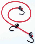 モトフィズ MOTOFIZZ キャリングコード 1-V RED 100cm カタログ品番：P000-1476 メーカー品番：MF-4601