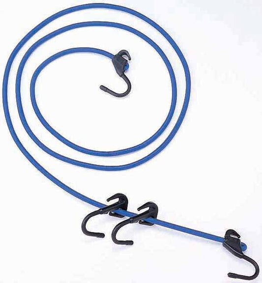 モトフィズ MOTOFIZZ キャリングコード 2-V BLU 200cm カタログ品番：P000-1479 メーカー品番：MF-4605