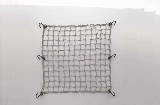 モトフィズ MOTOFIZZ ツーリングネットV SLV ＃3L 60X60mm カタログ品番：P000-1509 メーカー品番：MF-4647