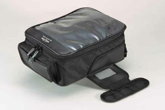モトフィズ MOTOFIZZ タンクバッグライト BLK 7L 110X210X300 カタログ品番：P000-1514 メーカー品番：MFK-027
