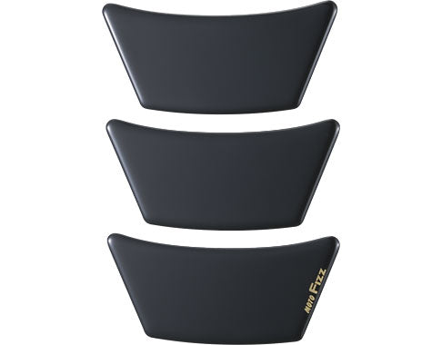 MOTOFIZZ モトフィズ タンクパッド 9 (ブラック) カタログ品番：P036-5766 メーカー品番：MF-4658