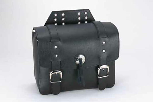 モトフィズ MOTOFIZZ アメリカンシングルサイドバッグ3 270X330X130 カタログ品番：P000-1556 メーカー品番：MFA-8S