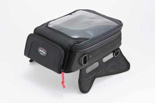 モトフィズ MOTOFIZZ スラントタンクバック ブラック ＃M 5.1L 85X200X330 カタログ品番：P000-1569 メーカー品番：MFK-084