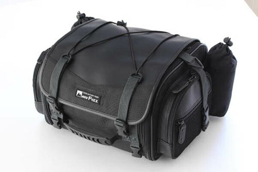 モトフィズ MOTOFIZZ ミニフィールドシートバック BLK 27L 200X370X300 カタログ品番：P029-5400 メーカー品番：MFK-100