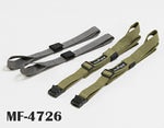 MOTOFIZZ モトフィズ パワータイベルト・2本セット (モスグリーン) カタログ品番：P083-1256 メーカー品番：MF-4726